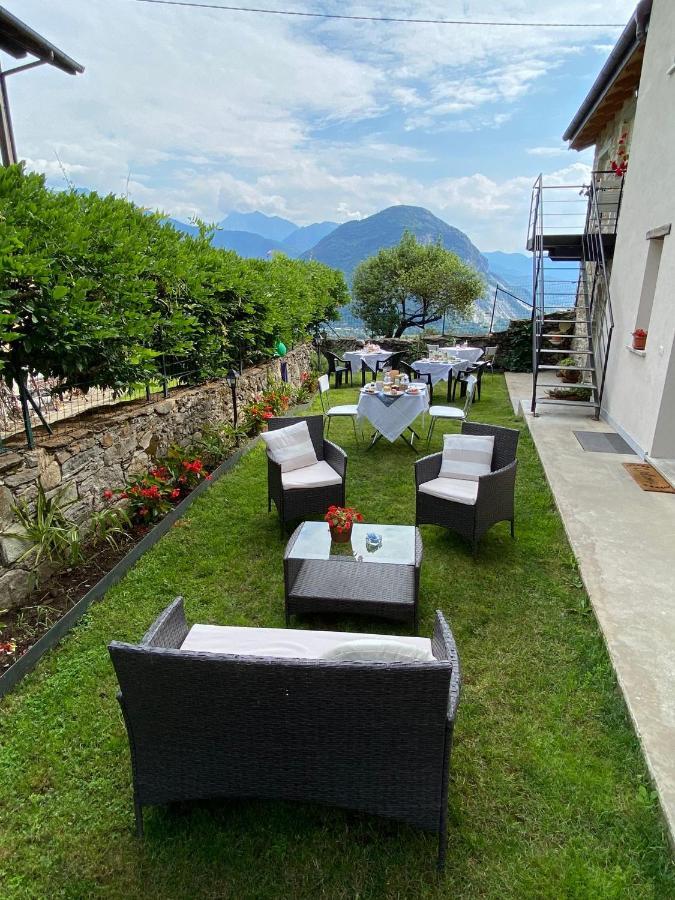 Casale Corte CerroIl Riccio Di Ricciano住宿加早餐旅馆 外观 照片
