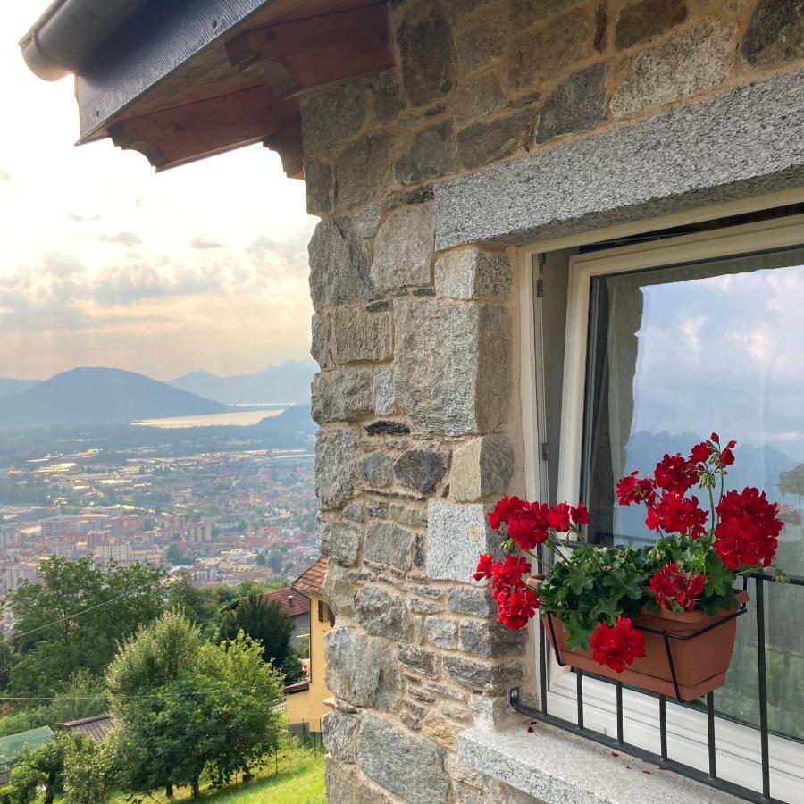 Casale Corte CerroIl Riccio Di Ricciano住宿加早餐旅馆 外观 照片