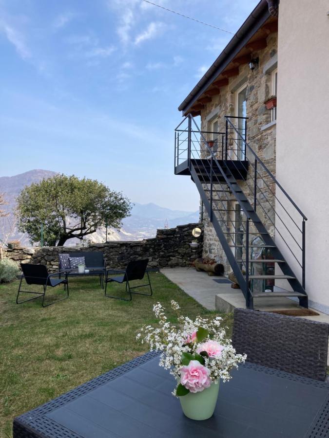 Casale Corte CerroIl Riccio Di Ricciano住宿加早餐旅馆 外观 照片