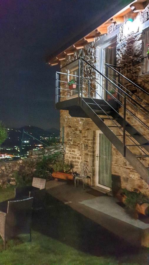 Casale Corte CerroIl Riccio Di Ricciano住宿加早餐旅馆 外观 照片